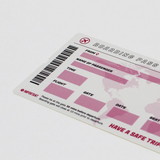 国際線ファーストクラス