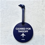 「TAKE OFF」 ネイビー