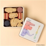 「ぞうくんのさんぽ」クッキー缶