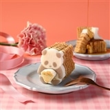 花束パンダバウム（メープル味）