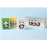 冬ぞらパンダ３個セット