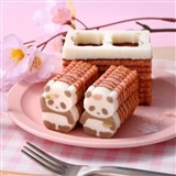 さくらパンダバウム（さくら味）