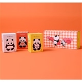 花束パンダ　3個セット