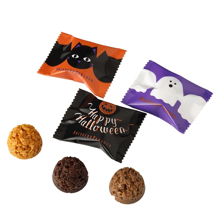 ハロウィンショコラ 5個入(5個入): HANEDA Shopping | HANEDA Shopping