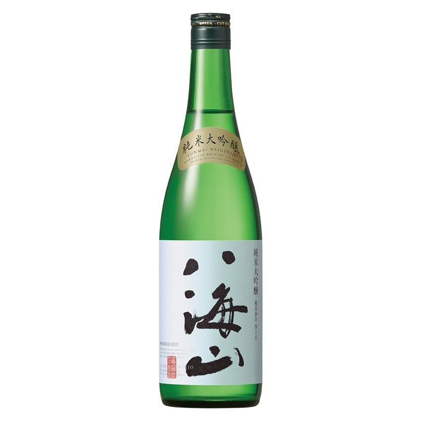 純米大吟醸 八海山 720ml