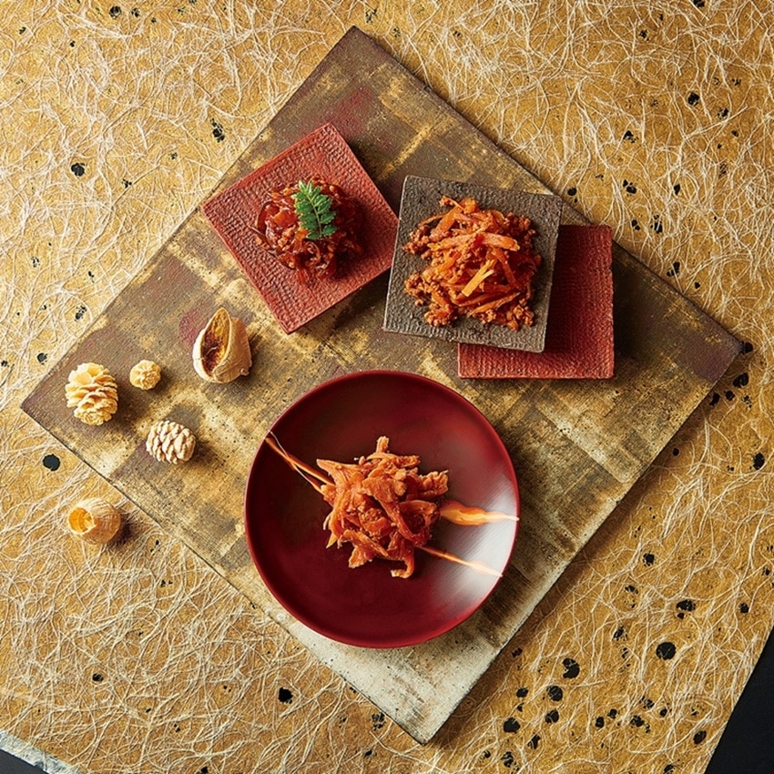 【浅草今半】牛肉佃煮詰合せ