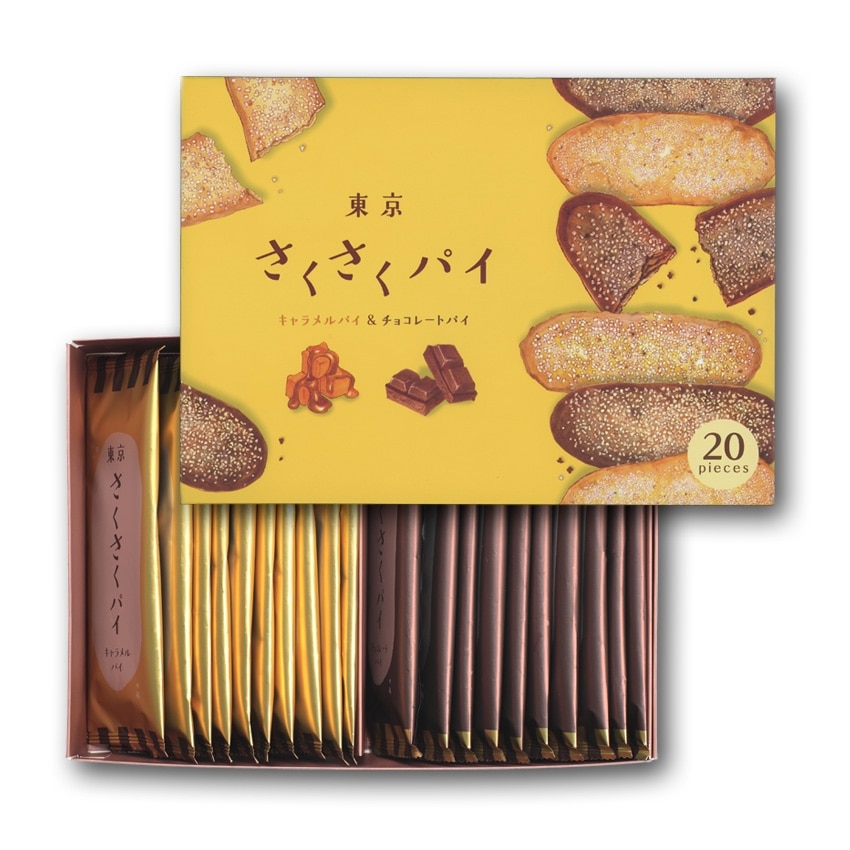 東京さくさくパイ　20枚入