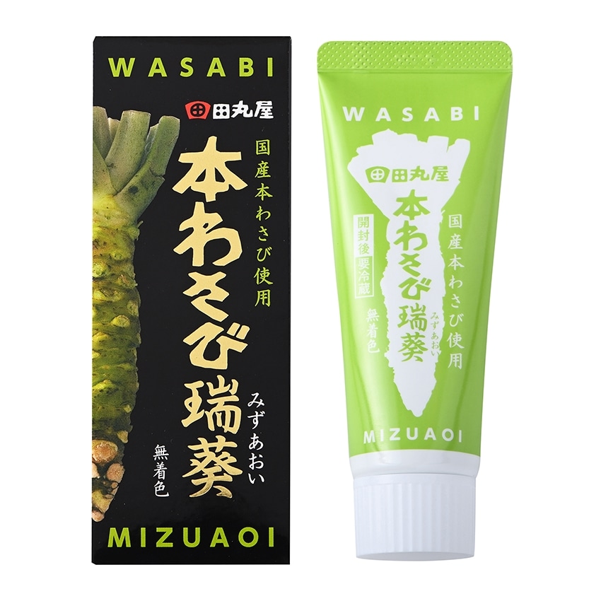 本わさび瑞葵　70g