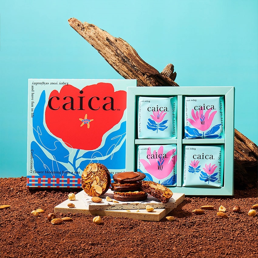 ショコラフロランサンド　4個入