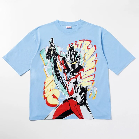 ビッグTシャツ ウルトラマンアーク XXSサイズ(XXS): HANEDA Shopping  