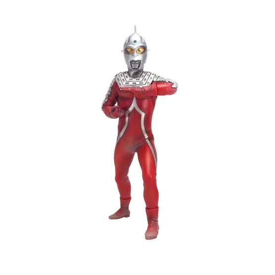 1/6特撮シリーズ Vol.4 ウルトラセブン エメリウム光線 ハイグレード 