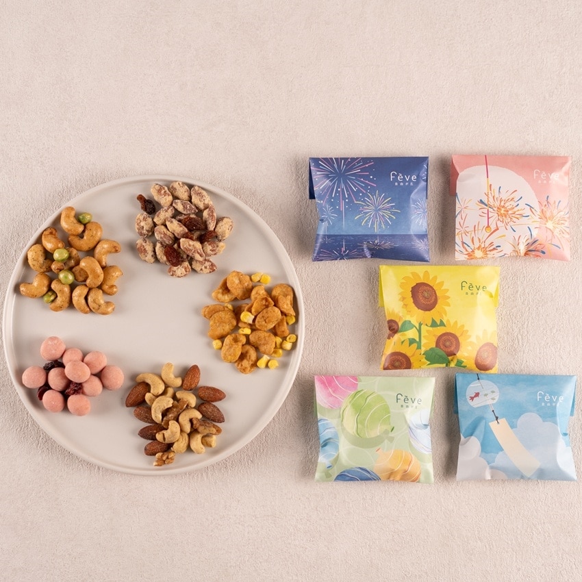 プチアソート 10袋入【夏限定パッケージ】