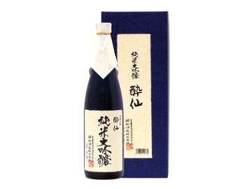 酔仙 純米大吟醸酒 720ml