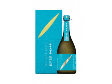 玉乃光酒造 玉乃光　純米大吟醸　短稈渡船 720ml x1