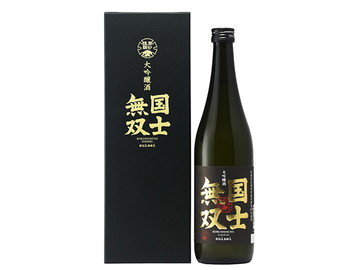 国士無双 大吟醸酒 720ml