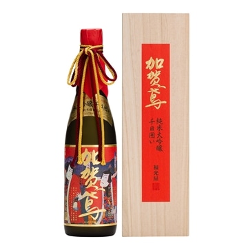 福光屋 加賀鳶 純米大吟醸 千日囲い 720ml