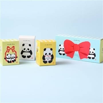 リボンパンダ 3個セット