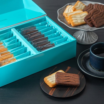 東京カンパネラ　詰合せ　16個入