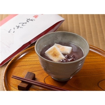 赤福ぜんざい　3食入