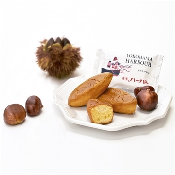 横濱ハーバーダブルマロン 1個
