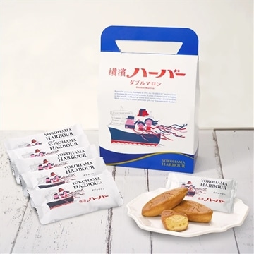 横濱ハーバーダブルマロン 5個入