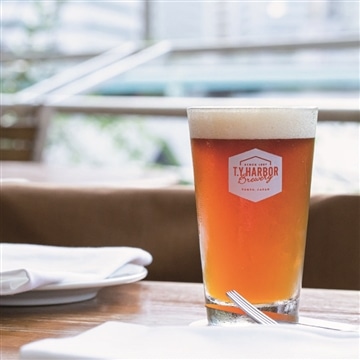 T.Y.HARBOR Brewery「羽田スカイエール」