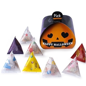 ハロウィン限定かりんといろは　8個入