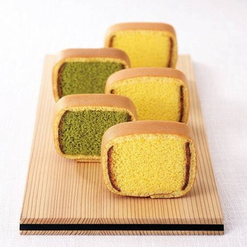 カステラ巻　6個入