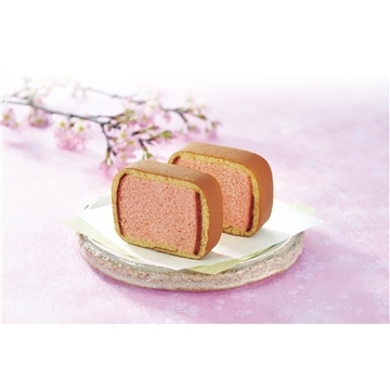 カステラ巻 さくら　10個入