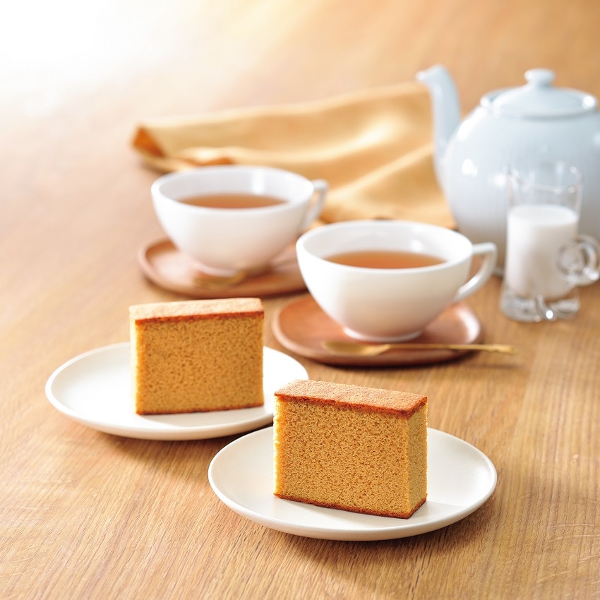 ミルクティーカステラ　0.5A号