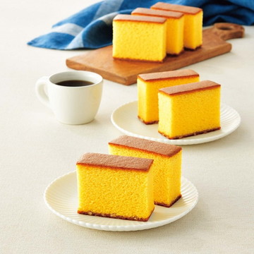 文明堂のカステラ　1A号