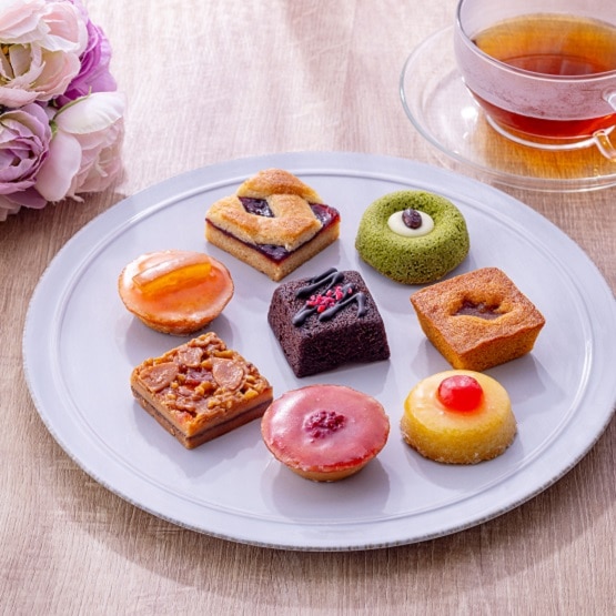 ベルンのジョリクール 4個入