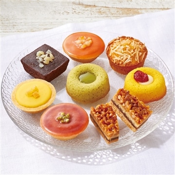 夏のジョリクール 8個入