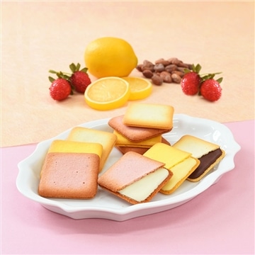 メルヴェイユトロワ 12枚入