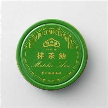ポケット缶 抹茶飴
