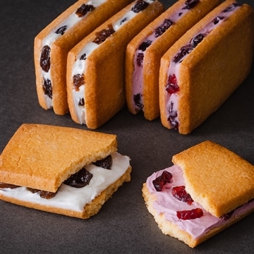 クリームサンド 6個入