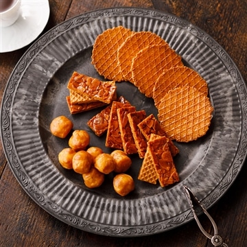 東京カラメリゼアソート 3種　22個入