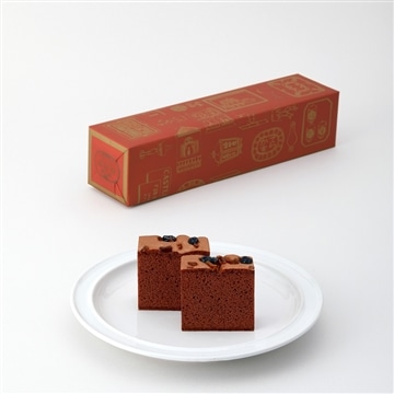 オランダケーキ小切れ0.6号　1本入