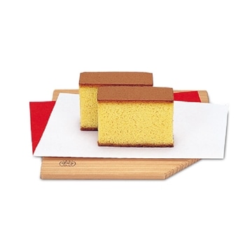 特製五三焼カステラ　2本入