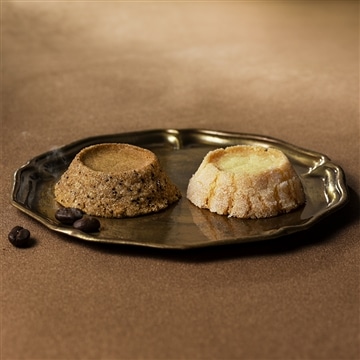 三本珈琲×BUTTER STATE's  珈琲バターステイツクッキー ギフト 12個入