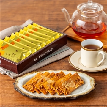 カリカリフィナンシェ　8個入