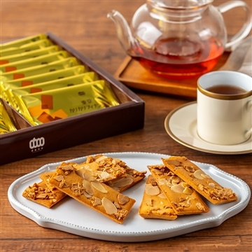 カリカリフィナンシェ　16個入