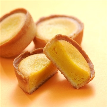 ひよ子のかぼちゃタルト 　5個入