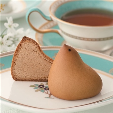 東京紅茶ひよ子 　6個入