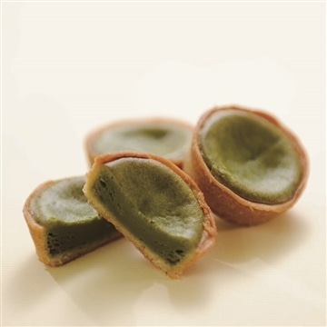 ひよ子の宇治抹茶タルト 　6個入