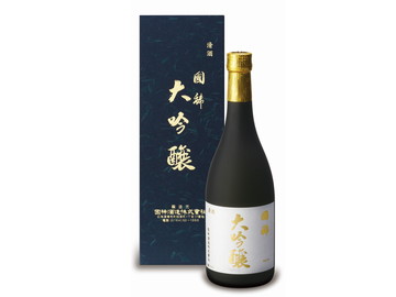 国稀酒造 国稀 大吟醸 720ml