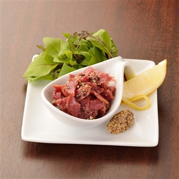 牛たんいぶりおつまみカット　170ｇ