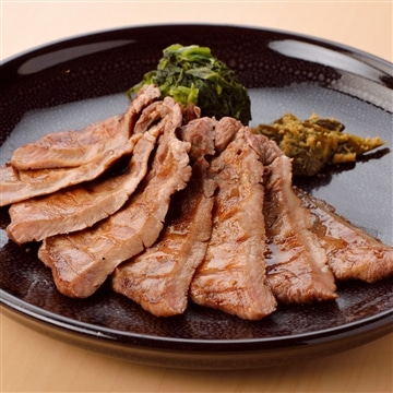 牛たん塩仕込み　100ｇ