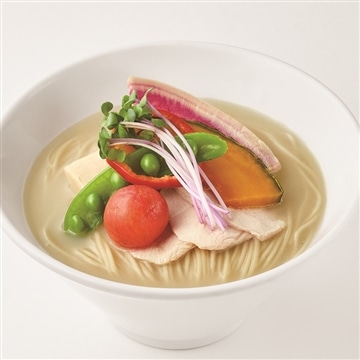 銀座篝　鶏白湯Soba　５食入