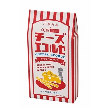 チーズエコルセ ブラックペッパー　8本入